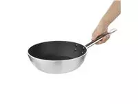 Een Vogue Teflon Platinum Plus anti-aanbak inductie sauteuse 24cm koop je bij ShopXPress