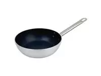 Een Vogue Teflon Platinum Plus anti-aanbak inductie sauteuse 24cm koop je bij ShopXPress