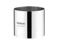 Een Vogue ronde mousse-ring 6 x 7cm koop je bij ShopXPress