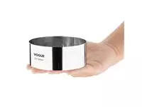 Een Vogue ronde moussering 3,5 x 9cm koop je bij ShopXPress