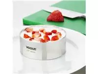 Een Vogue ronde moussering 3,5 x 9cm koop je bij ShopXPress