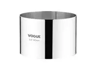 Een Vogue ronde moussering 6 x 9cm koop je bij ShopXPress