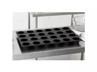 Een Pavoflex siliconen patisserievorm 24 muffins koop je bij ShopXPress