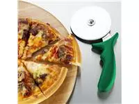 Een Hygiplas pizzawiel groen 10cm koop je bij ShopXPress