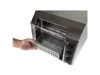 Een Lincat dubbele conveyor toaster CT1 koop je bij ShopXPress