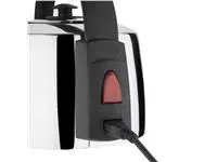 Een Caterlite RVS elektrische fluitketel waterkoker 3,5L koop je bij ShopXPress
