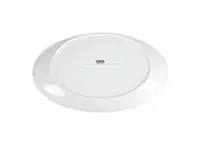 Een Olympia Whiteware diepe ovale schaal 36,5x23,5cm (2 stuks) koop je bij ShopXPress