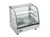 Een Buffalo warmhoudvitrine 120L 67(h) x 68,7(b) x 56,8(d)cm koop je bij ShopXPress