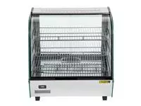 Een Buffalo warmhoudvitrine 120L 67(h) x 68,7(b) x 56,8(d)cm koop je bij ShopXPress