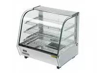 Een Buffalo warmhoudvitrine 120L 67(h) x 68,7(b) x 56,8(d)cm koop je bij ShopXPress