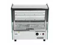 Een Buffalo warmhoudvitrine 120L 67(h) x 68,7(b) x 56,8(d)cm koop je bij ShopXPress