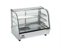 Een Buffalo warmhoudvitrine 160L 67(h) x 86,8(b) x 56,8(d)cm koop je bij ShopXPress