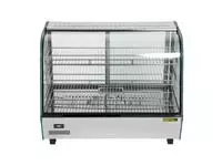 Een Buffalo warmhoudvitrine 160L 67(h) x 86,8(b) x 56,8(d)cm koop je bij ShopXPress