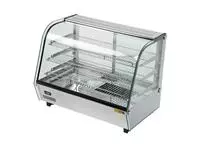 Een Buffalo warmhoudvitrine 160L 67(h) x 86,8(b) x 56,8(d)cm koop je bij ShopXPress