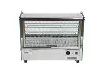 Een Buffalo warmhoudvitrine 160L 67(h) x 86,8(b) x 56,8(d)cm koop je bij ShopXPress