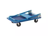 Een Opvouwbare trolley 100kg koop je bij ShopXPress