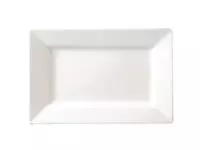 Een Olympia Lumina rechthoekige schalen met brede rand 20x13cm (6 stuks) koop je bij ShopXPress