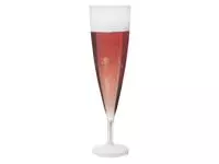 Een eGreen wegwerp champagne glazen 135 ml (pak van 150) koop je bij ShopXPress