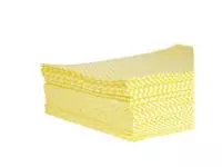 Een Jantex Solonet afneemdoekjes geel (50 stuks) koop je bij ShopXPress