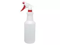 Een Jantex kleurcode sprayfles rood 750ml koop je bij ShopXPress