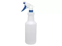 Een Jantex kleurcode sprayfles blauw 750ml koop je bij ShopXPress