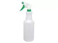 Een Jantex kleurcode sprayfles groen 750ml koop je bij ShopXPress