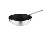 Een Vogue anti-aanbak teflon platinum wok 300mm koop je bij ShopXPress