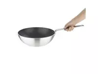 Een Vogue anti-aanbak teflon platinum wok 300mm koop je bij ShopXPress