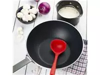 Een Vogue anti-aanbak teflon platinum wok 300mm koop je bij ShopXPress