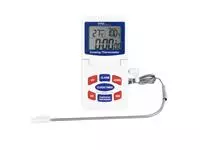 Een Hygiplas digitale oven thermometer koop je bij ShopXPress