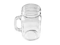 Een Olympia mason jar drinkglazen 450ml (12 stuks) koop je bij ShopXPress