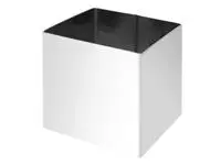 Een Vogue vierkante moussering 6x6x6cm koop je bij ShopXPress