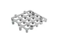 Een Vogue polypropylene vlonder 33,5x33,5cm (2 stuks) koop je bij ShopXPress