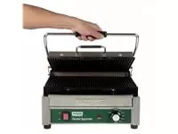 Een Waring dubbele paninigrill - groef/groef koop je bij ShopXPress