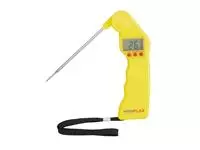 Een Hygiplas Easytemp kleurcode thermometer geel koop je bij ShopXPress