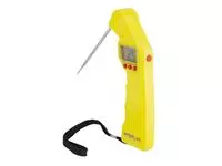 Een Hygiplas Easytemp kleurcode thermometer geel koop je bij ShopXPress