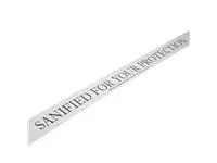 Een Sanified for your protection stickers (250 stuks) koop je bij ShopXPress