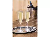 Een BBP polycarbonaat champagneglazen 20cl (12 stuks) koop je bij ShopXPress