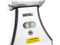 Een Buffalo heavy duty vleesmolen maat 12 koop je bij ShopXPress