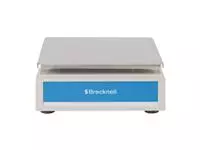 Een Brecknell elektronische weegschaal 6kg koop je bij ShopXPress