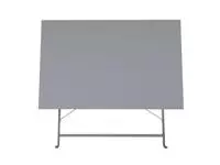 Een Bolero Pavement Style klaptafel grijs 1100 mm x 700 mm koop je bij ShopXPress