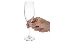 Een Chef & Sommelier Cabernet champagne tulpglas 240ml (24 stuks) koop je bij ShopXPress