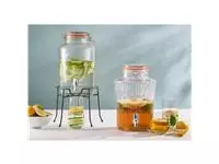 Een Kilner clip top drankdispenser 5 liter koop je bij ShopXPress