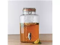 Een Kilner clip top drankdispenser 5 liter koop je bij ShopXPress