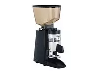 Een Santos 40 espresso koffiemolen met dispenser koop je bij ShopXPress