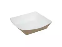 Een Colpac composteerbare kraft voedselbakjes 14,8cm (500 stuks) koop je bij ShopXPress