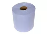 Een Tork centrefeed handdoekrollen blauw (6 stuks) koop je bij ShopXPress