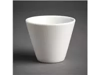 Een Olympia conische ramekin wit 7cm (12 stuks) koop je bij ShopXPress