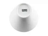 Een Olympia conische ramekins wit 11cm (6 stuks) koop je bij ShopXPress