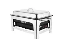 Een Olympia elektrische chafing dish GN 1/1 koop je bij ShopXPress